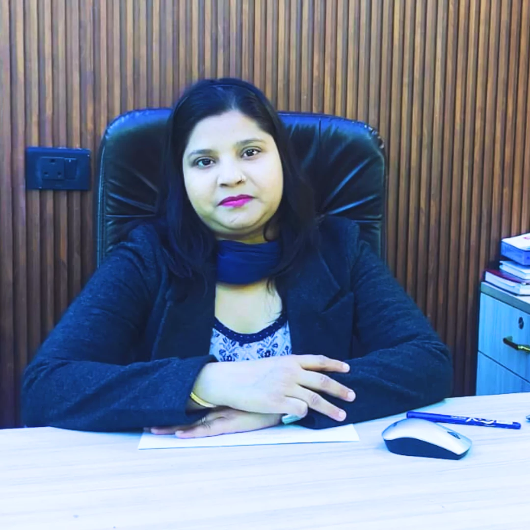 Heena Ali - Medcheck Healthcare