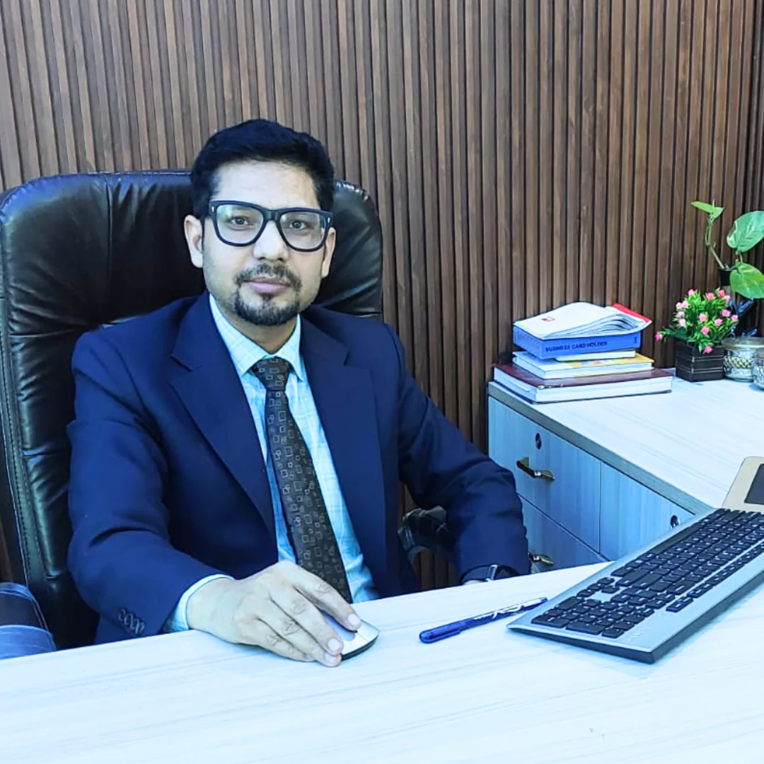 Naushad Ali - Medcheck Healthcare
