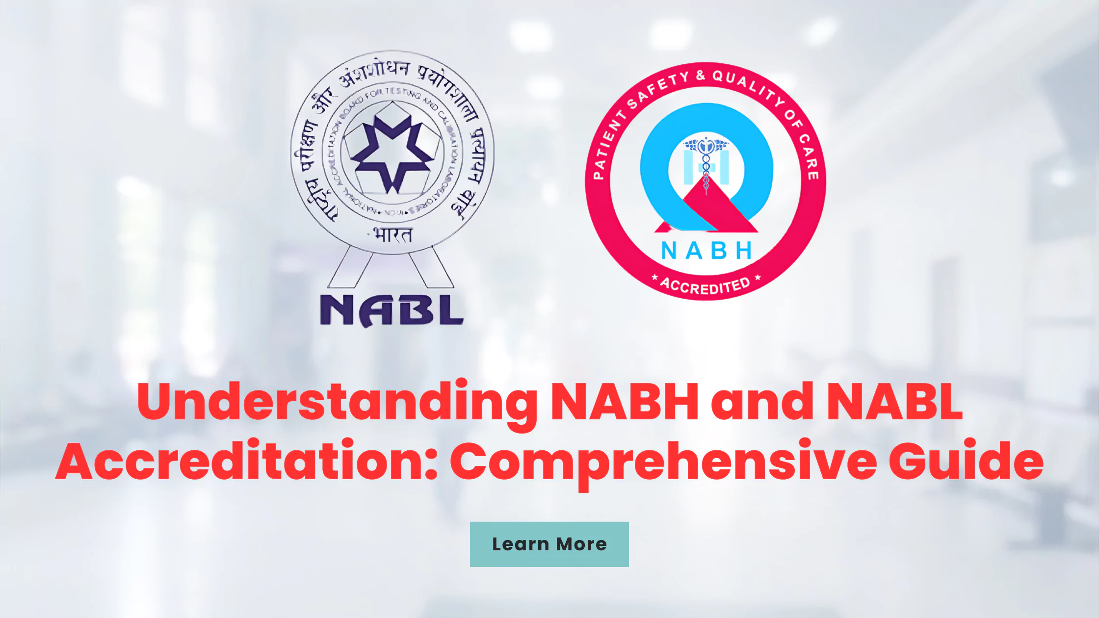 NABH and NABL